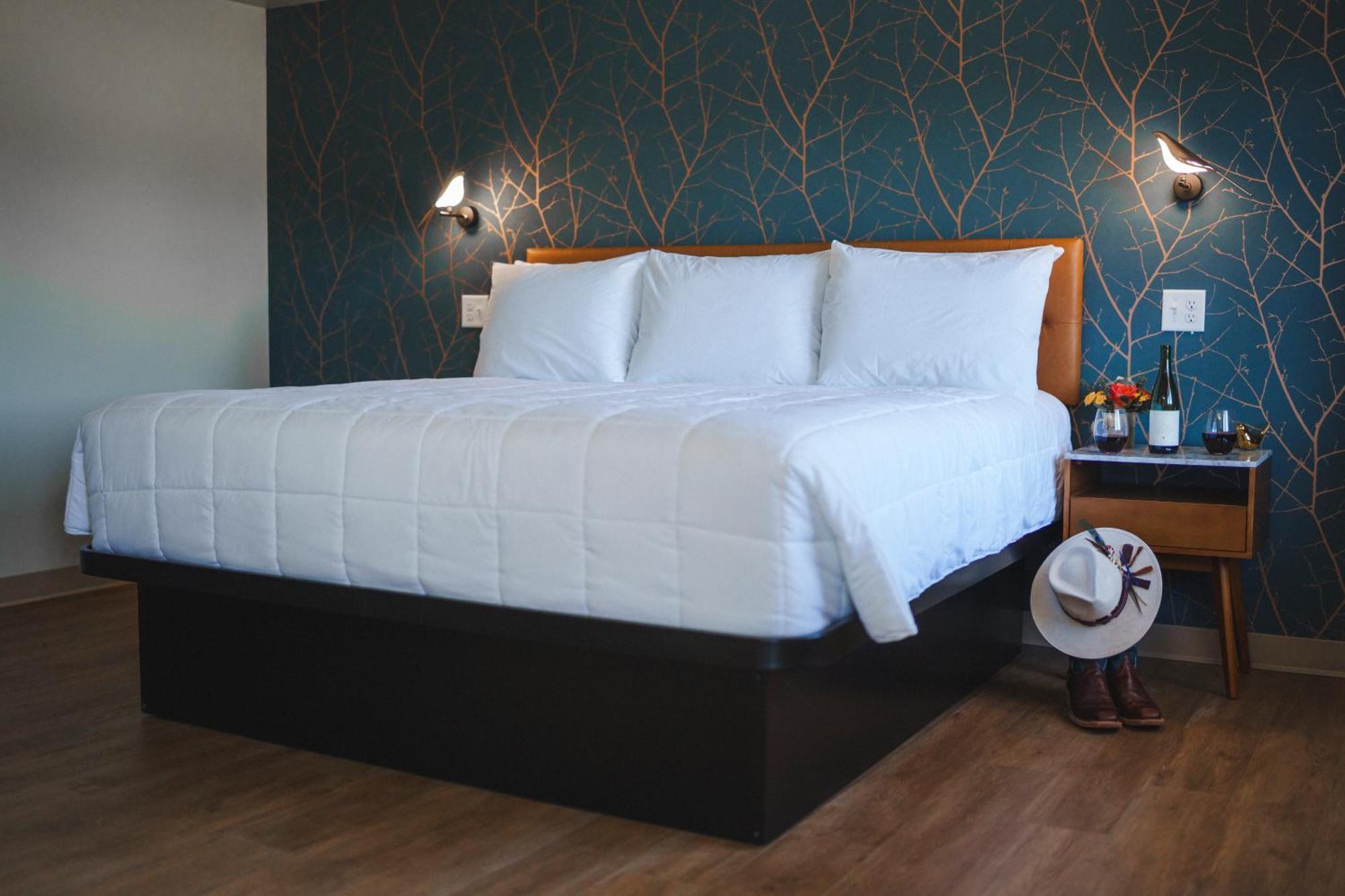 City Center Motel Hamilton Buitenkant foto