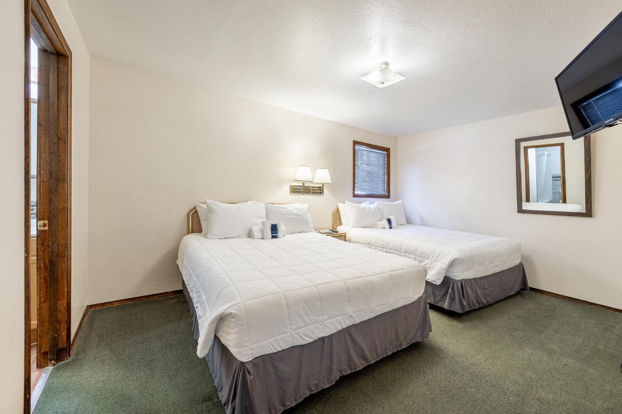 City Center Motel Hamilton Buitenkant foto