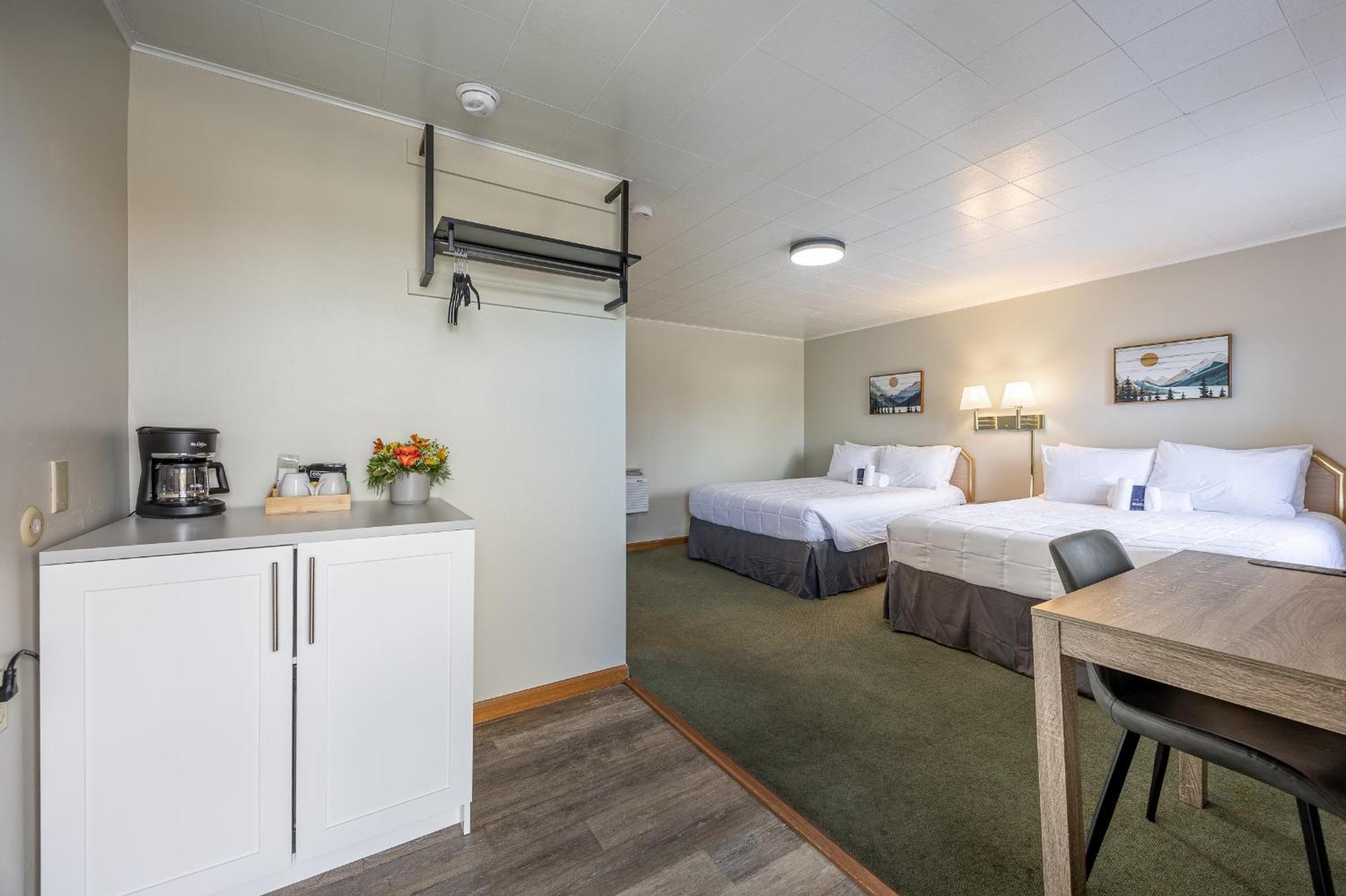 City Center Motel Hamilton Buitenkant foto