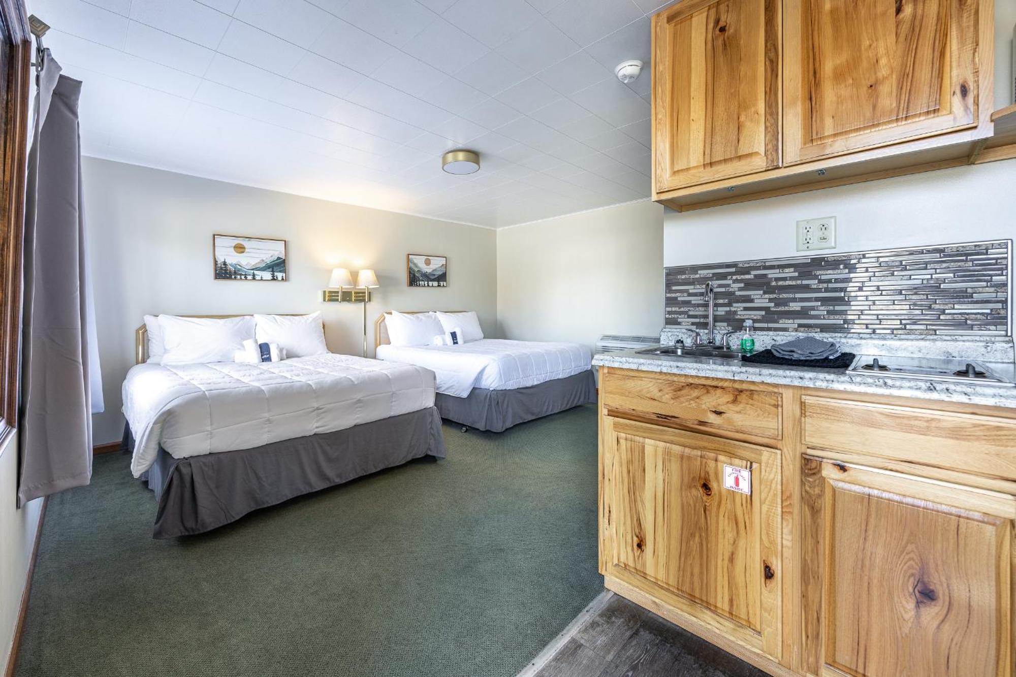 City Center Motel Hamilton Buitenkant foto