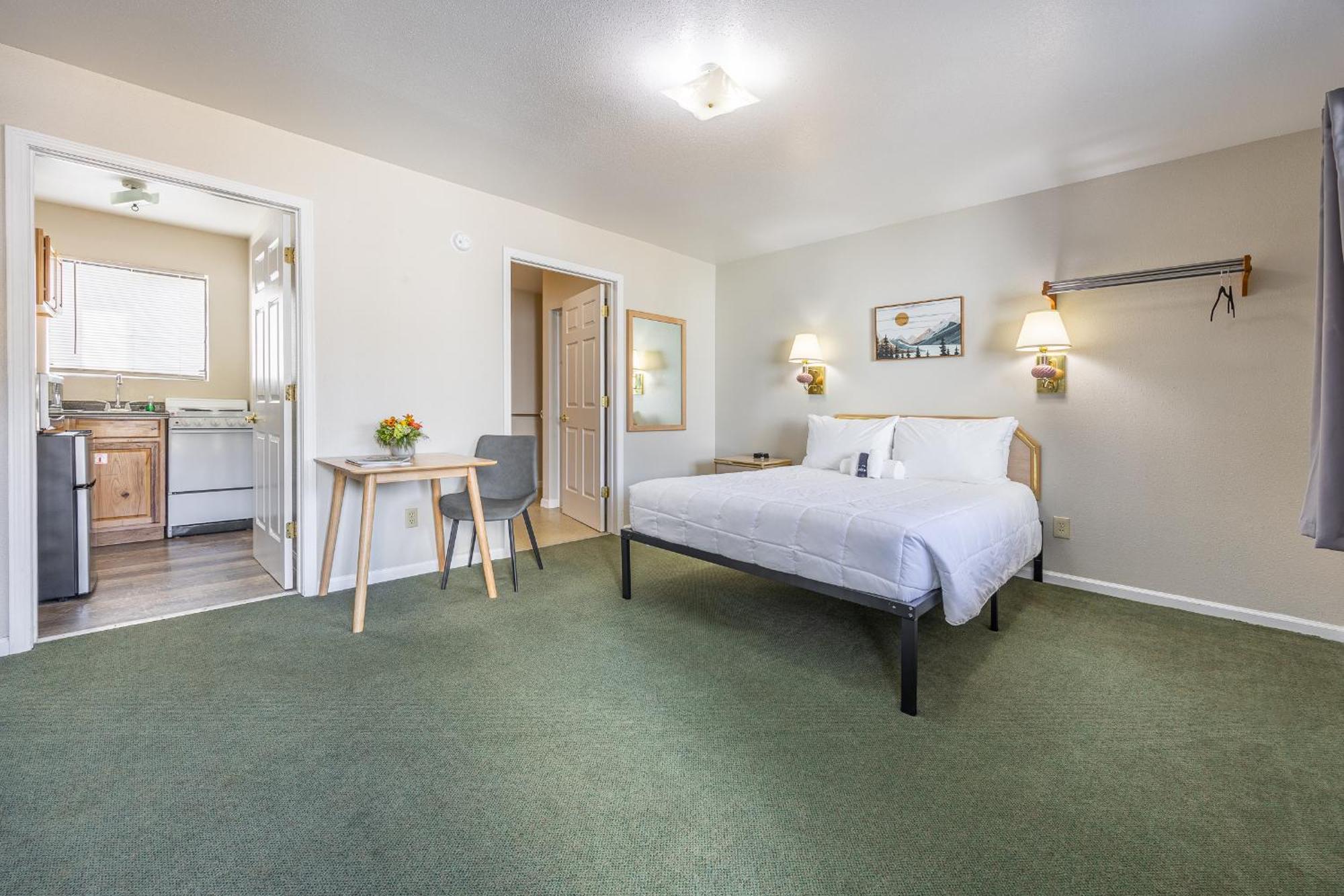City Center Motel Hamilton Buitenkant foto