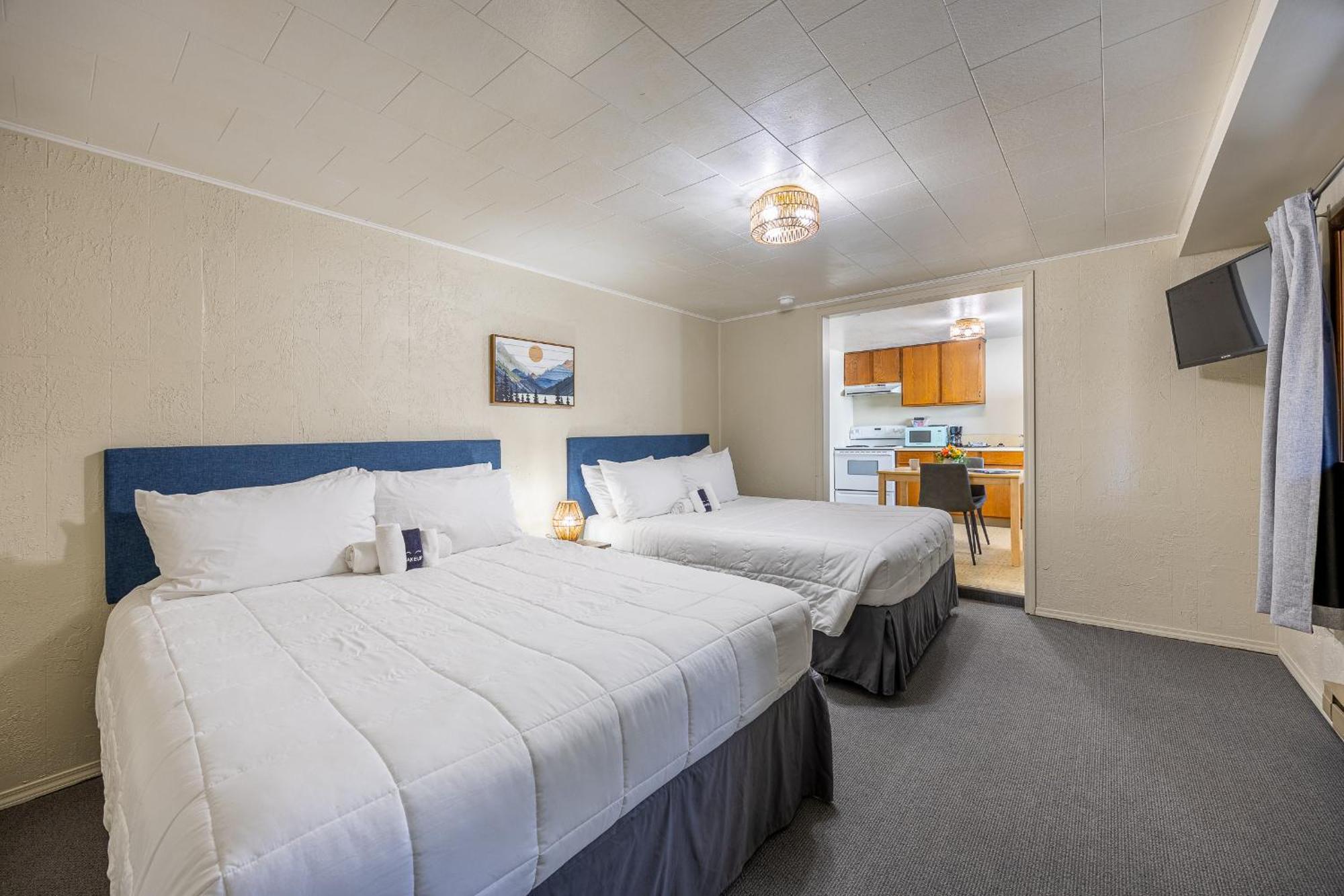 City Center Motel Hamilton Buitenkant foto