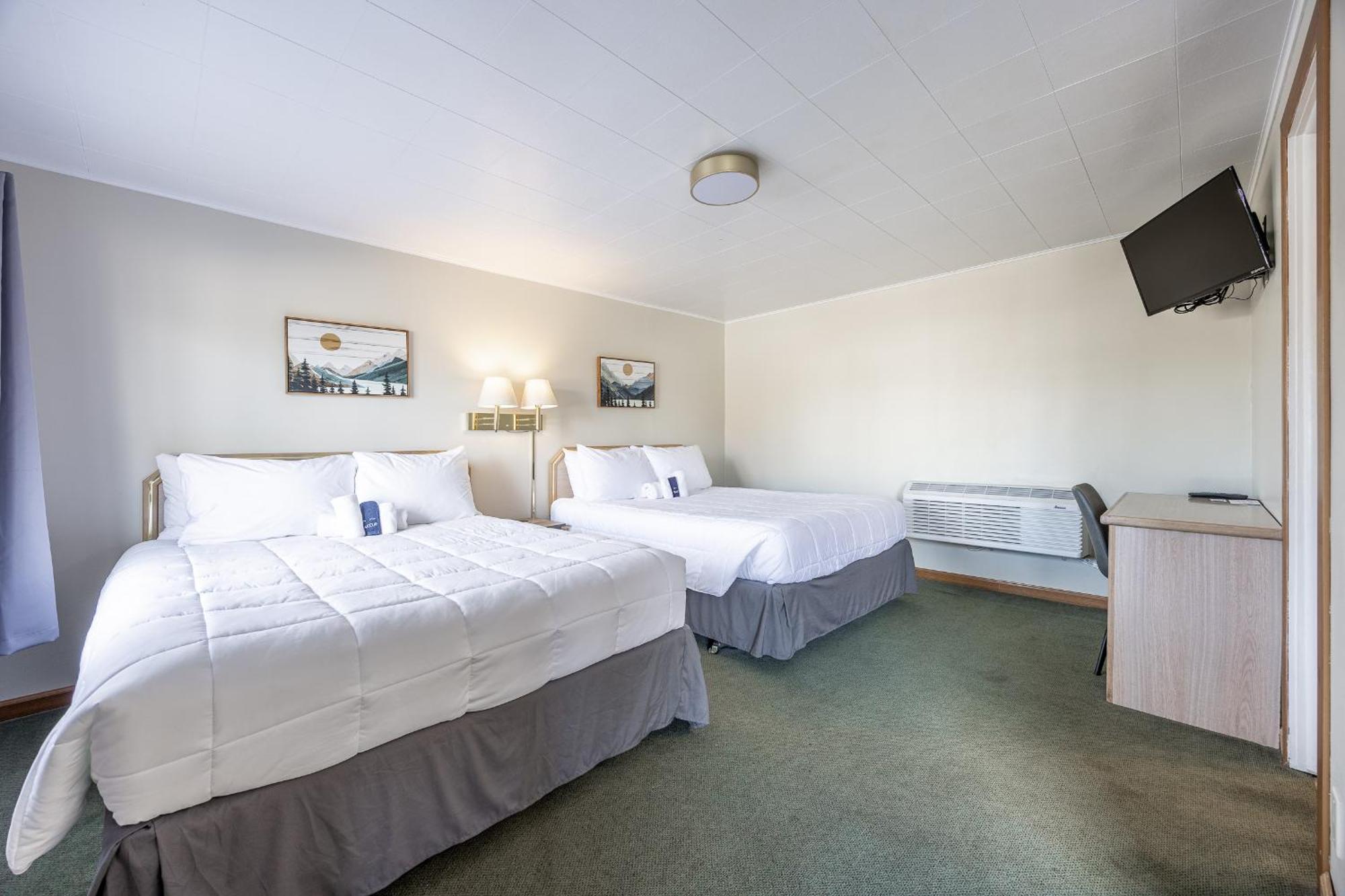 City Center Motel Hamilton Buitenkant foto