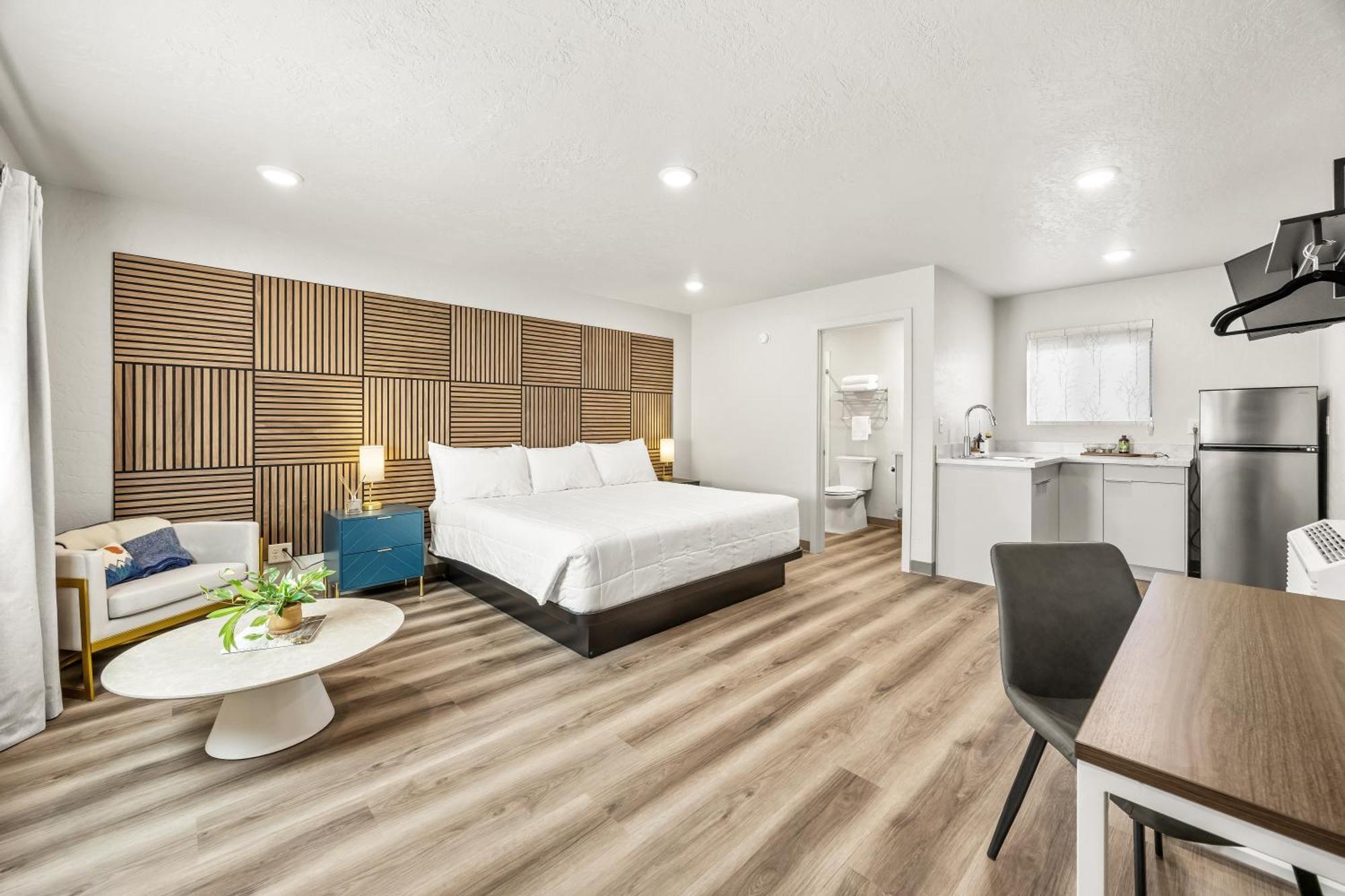 City Center Motel Hamilton Buitenkant foto